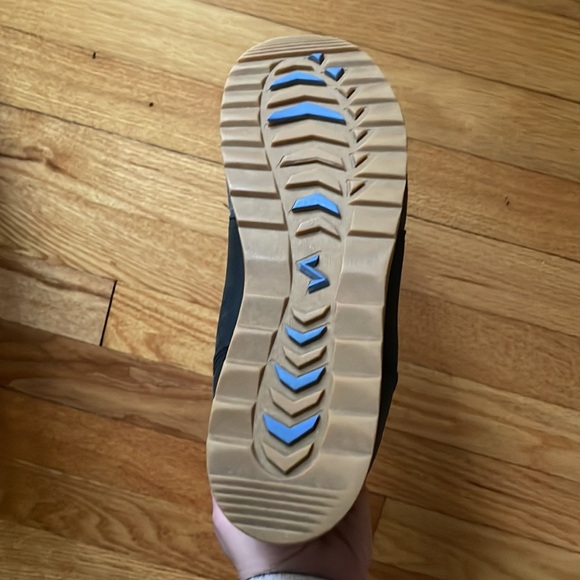 Forsake Contour Sneaker Boot Bootie Leather Women’s Size 9.5 - Picture 11 of 12